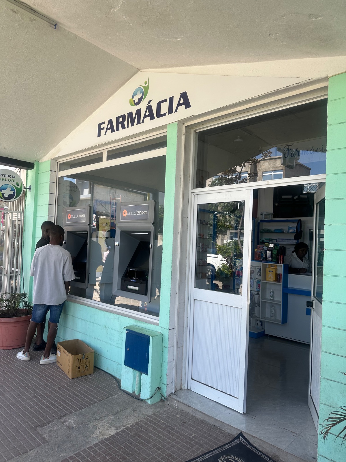 Venda de Medicamentos