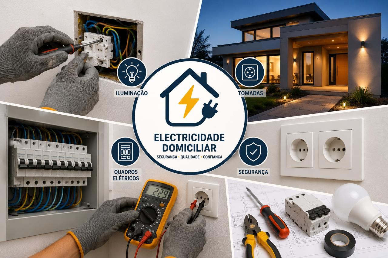 Electricista Profissional