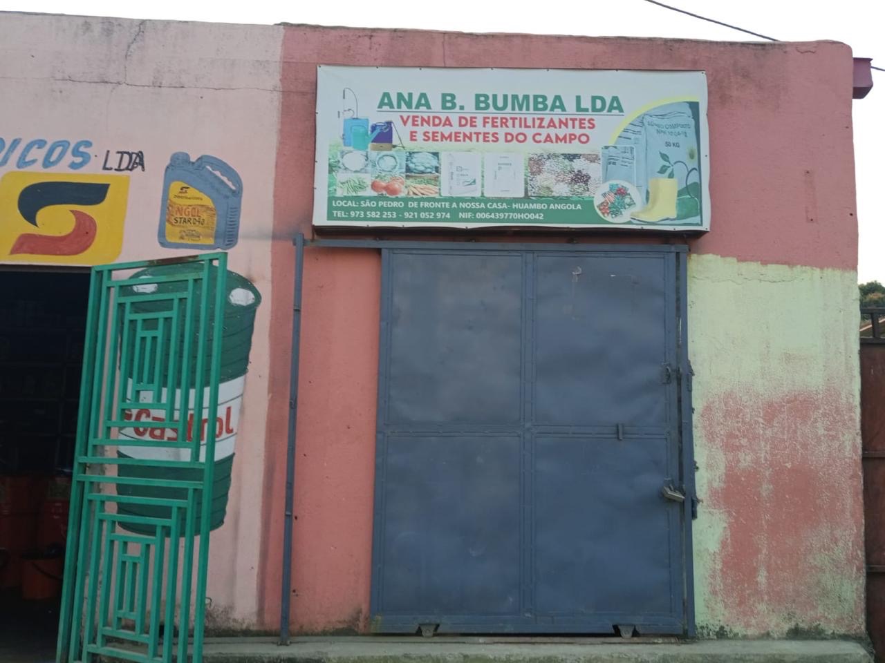 Venda de Fertilizantes